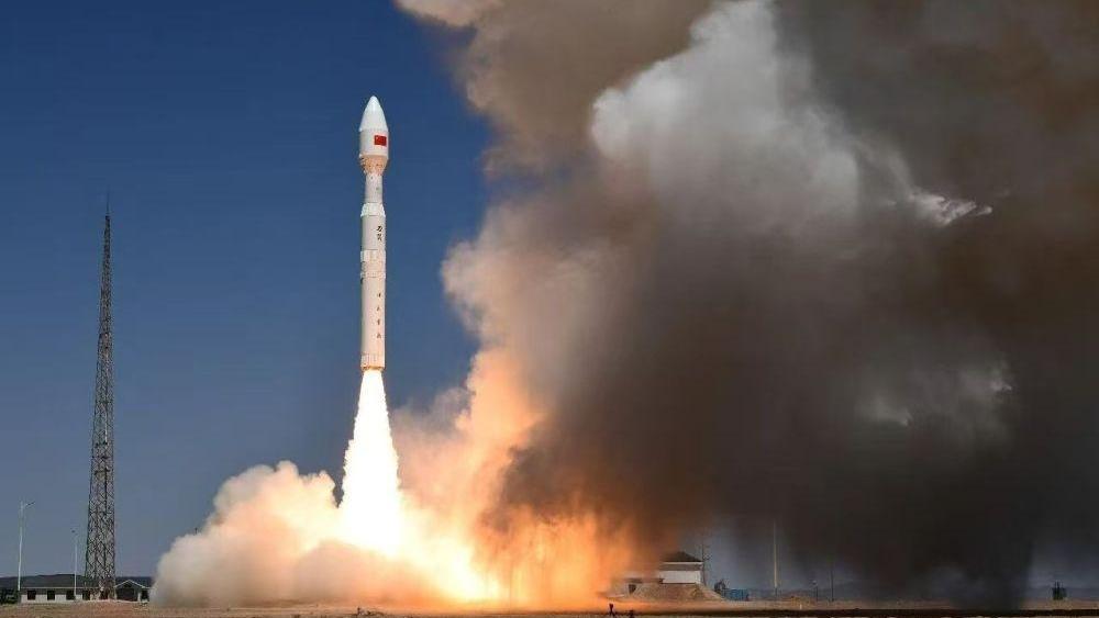 我国首颗聚焦文物保护的定制遥感监测卫星成功发射