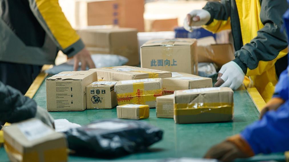 连续三周日均快递量破6亿件 5月中国快递发展指数出炉
