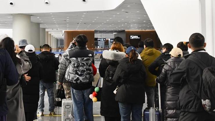 端午节假期全国口岸日均出入境人员将达220万人次