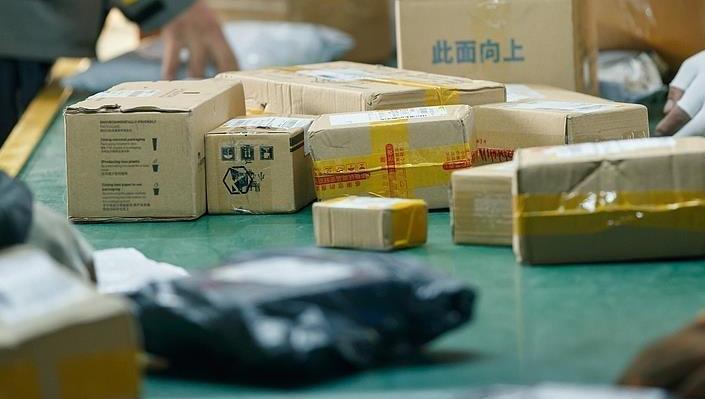 河北省快递业务量继续保持全国第四