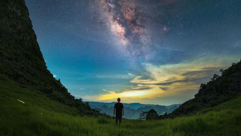 星空有约｜7月“天象剧场”节目单抢先看