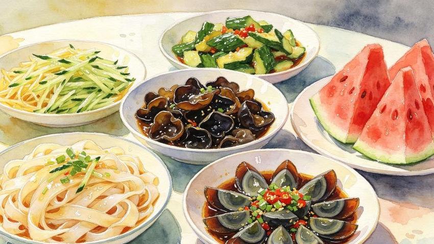 夏季食物中毒高发 专家支招安全饮食