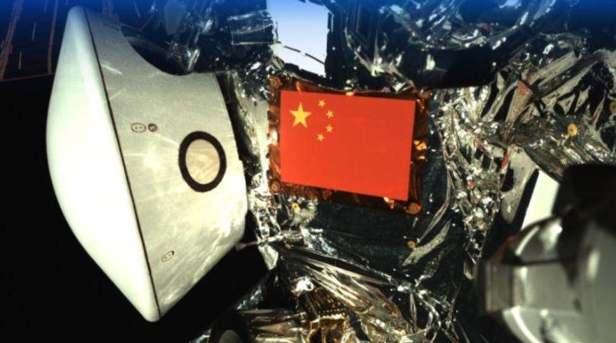 天问二号探测器抵达目标小行星 开始科学探测