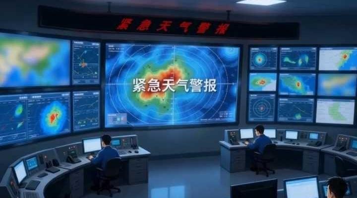 AI短片 | 什么是防汛临灾预警“叫应”机制