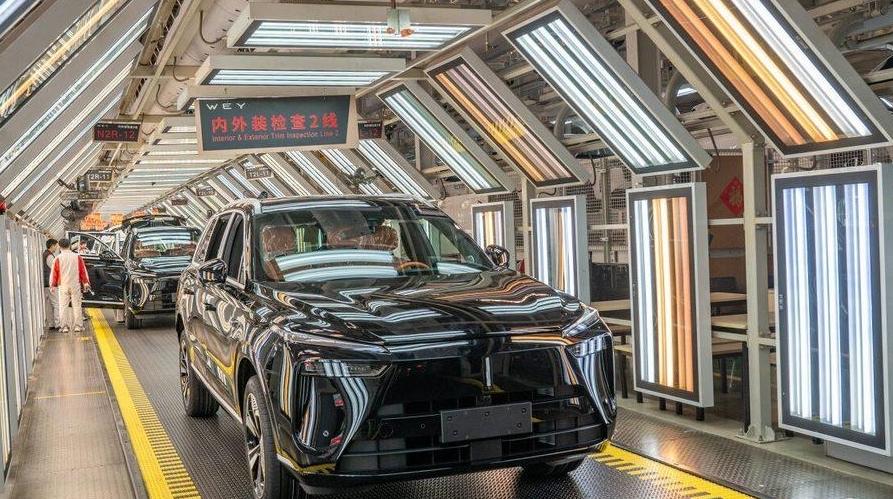 河北外贸“新三样”出口势头强劲