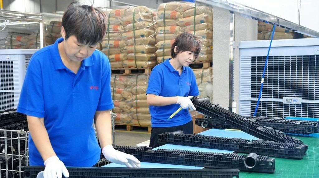 汽车零部件最快1小时送到京津车企!廊坊加速融入京津冀“共造一辆车”产业链