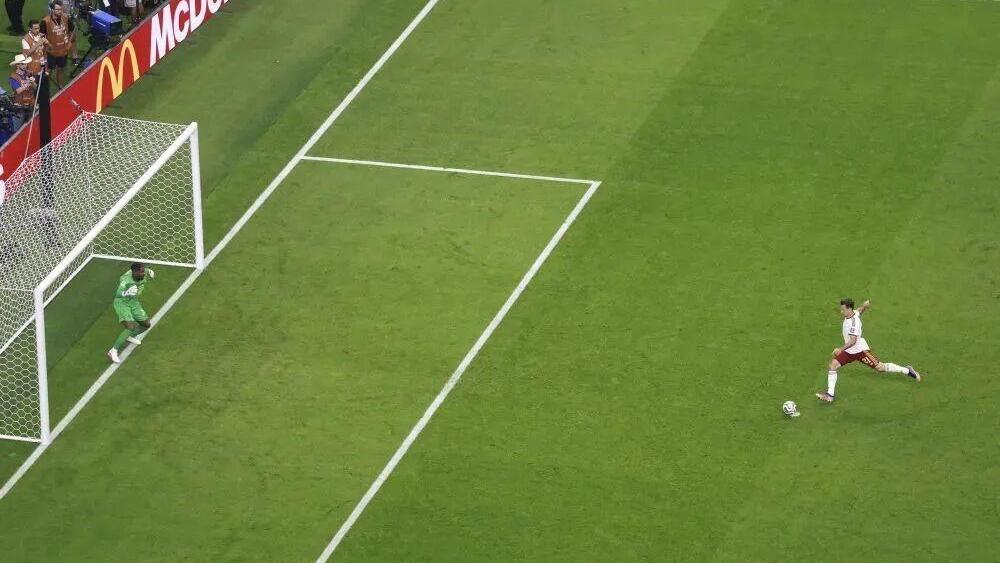 西班牙2:0淘汰法国,晋级世界杯决赛!