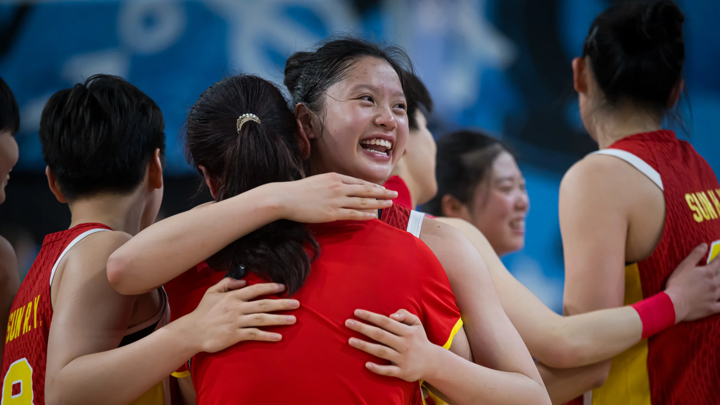 U17女篮世界杯:中国队将与新西兰队争夺第五名