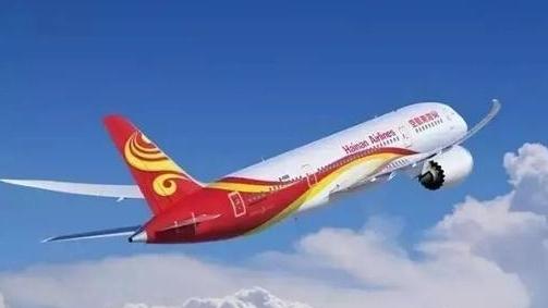 我国航空公司定期航线超1000条
