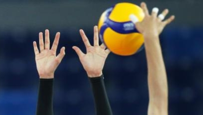 中国女排世联总决赛16人名单公布 23日晚将对阵美国