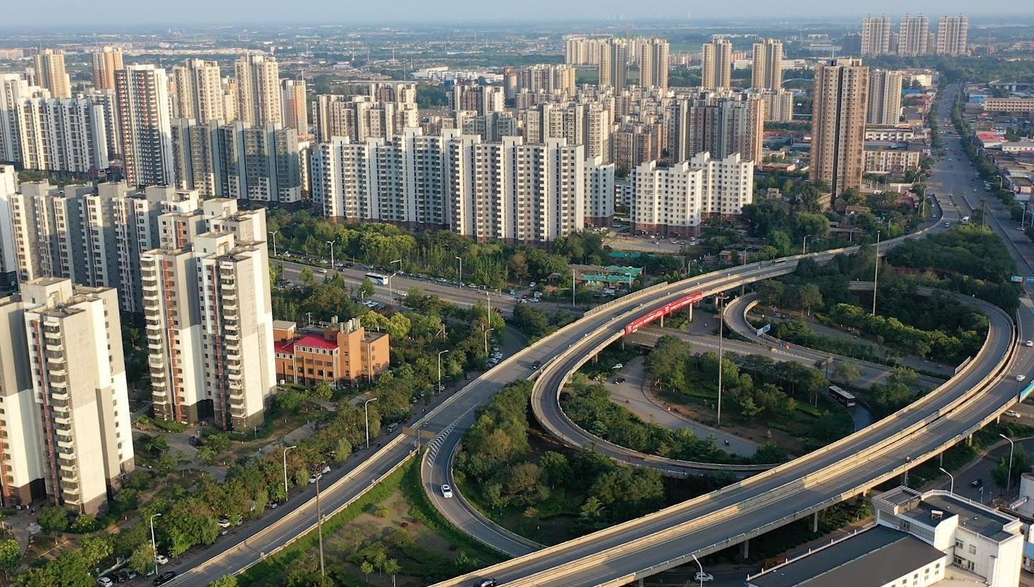 我国国家综合立体交通网主骨架建成率将提升到95%
