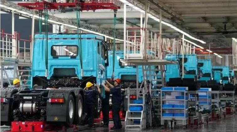 2030年我国新能源重卡保有量将突破160万辆