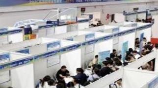 上半年全国城镇新增就业695万人