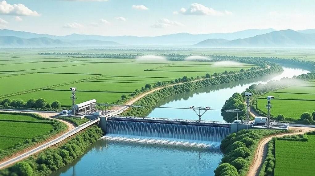 上半年全国完成水利建设投资5151亿元