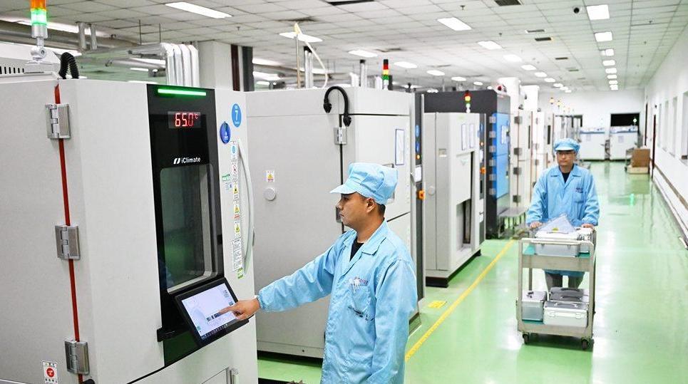 “含新量”持续提升,塑造发展新优势