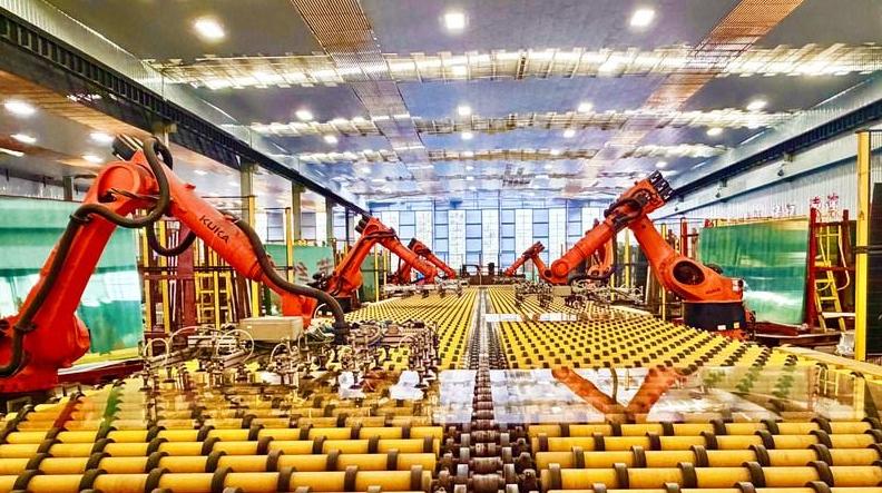 牢记嘱托 感恩奋进·奋力谱写中国式现代化建设河北篇章丨民间投资信心足 民营经济活力涌