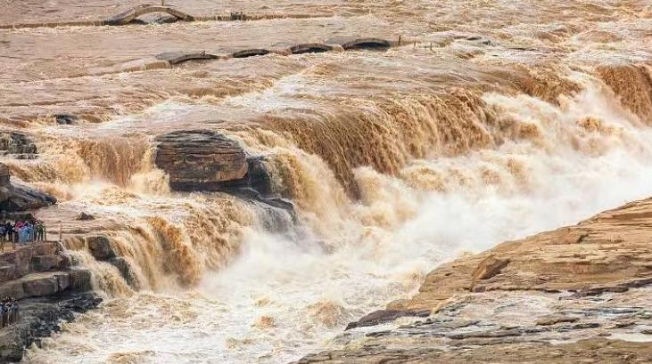 黄河实现连续27年不断流