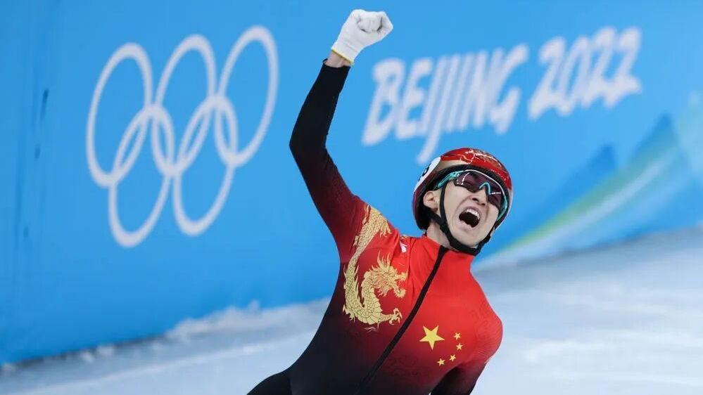 武大靖将出任中国短道速滑队主教练