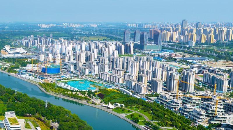 城市更新,让生活更美好