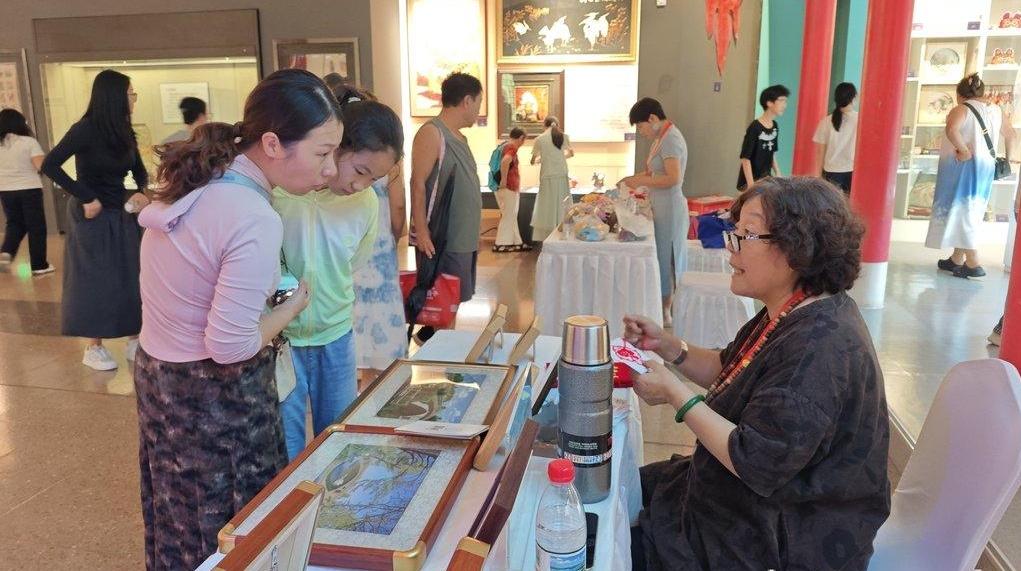 河北2026非遗会客厅暑期展演展示系列活动启幕