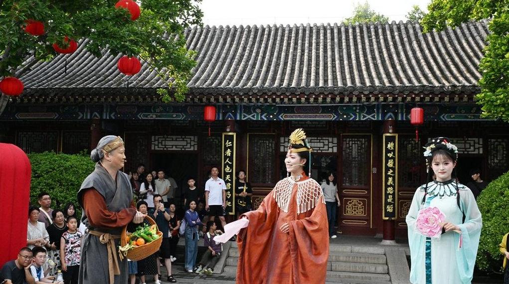 文旅融合激活发展新动能