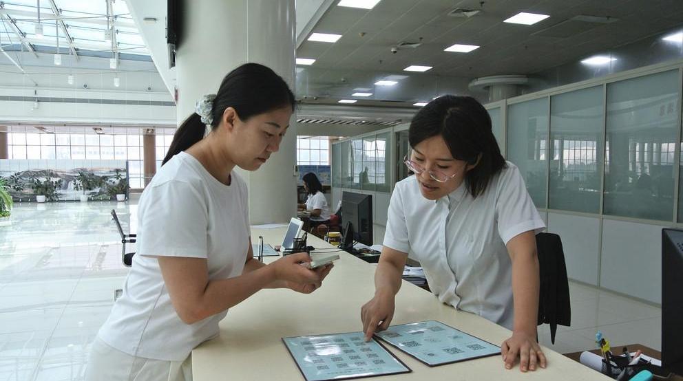 大力优化营商环境 加快高质量发展丨复勘审核“云上办” 企业办事“零跑腿”