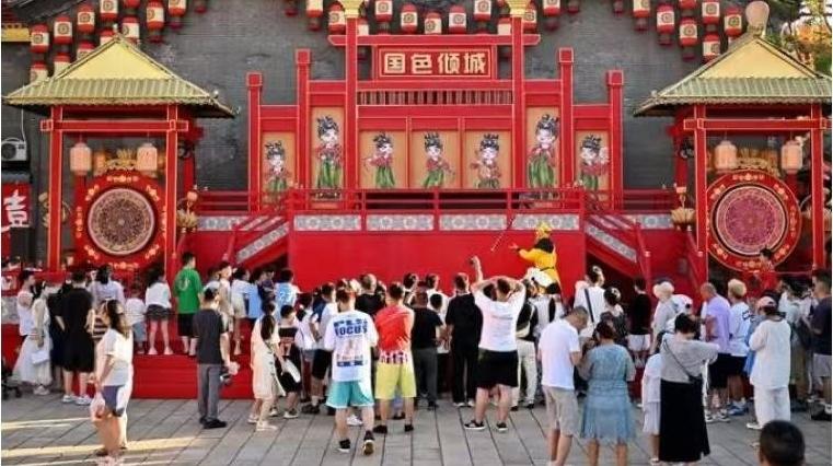9部门发文激发下沉市场活力 活跃县域消费