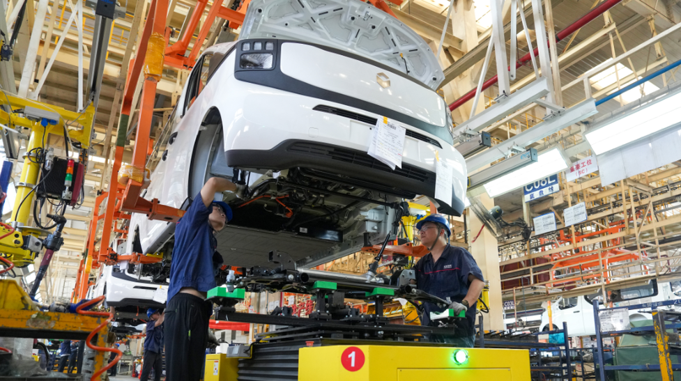上半年京津冀地区生产总值同比增长5.1%