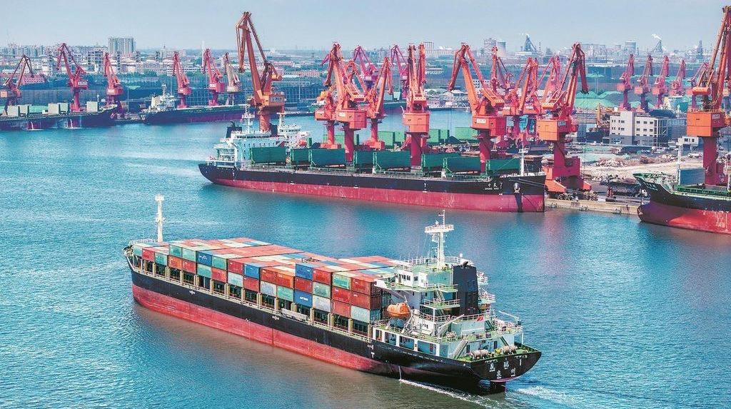 前7个月河北外贸进出口总值同比增长30.8%