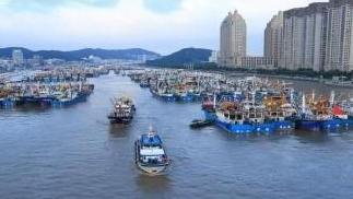 台风“沙德尔”预计28日登陆 警惕多地大暴雨
