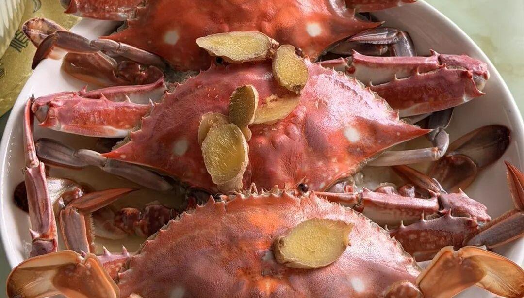 关于梭子蟹的食用提示