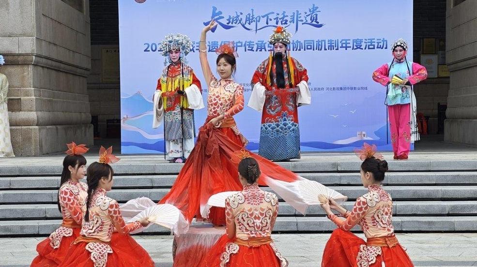 一地一特色、一景一非遗 “跟着非遗游河北”解锁文旅融合新模式