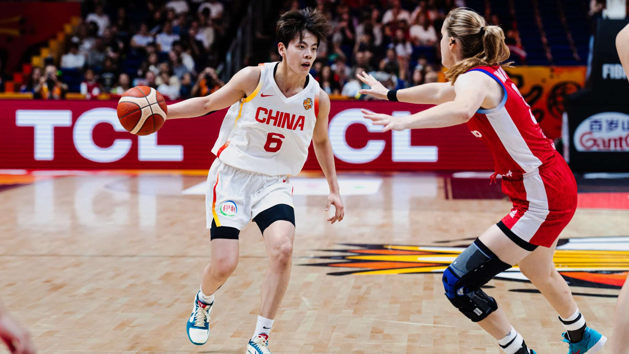 加时取胜,中国队迎女篮世界杯首胜