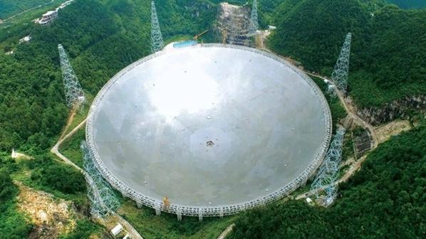 中国天眼构建世界最大中性氢星系样本库
