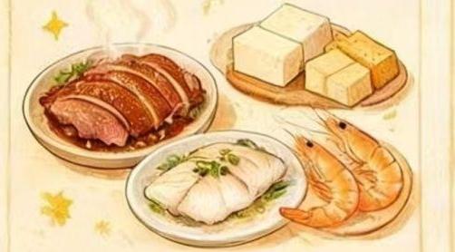 “贴秋膘”≠猛吃肉,秋季养生应该这样吃!