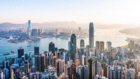 香港特区首个五年规划正式公布