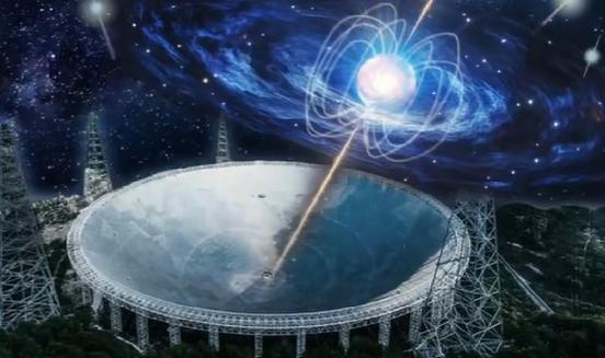 中国天眼发现极短周期、最轻双中子星系统