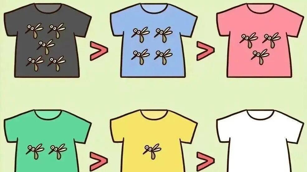为什么秋天的蚊子咬人更狠?