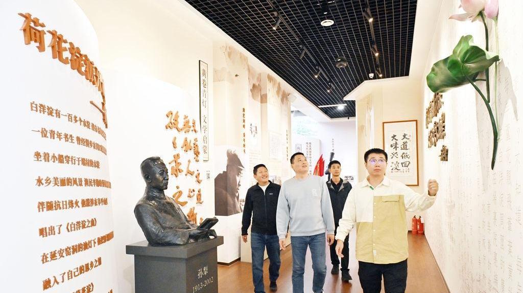 推动河北文化繁荣兴盛实现关键性蝶变系列报道丨传承燕赵文学风骨,书写河北时代新韵