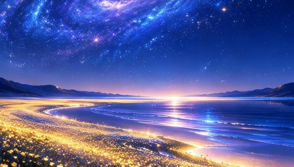 星空有约｜秋夜来赴一场仙女座“百万光年”之约