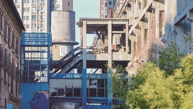 六部门出台意见 推进老旧街区厂区改造提升