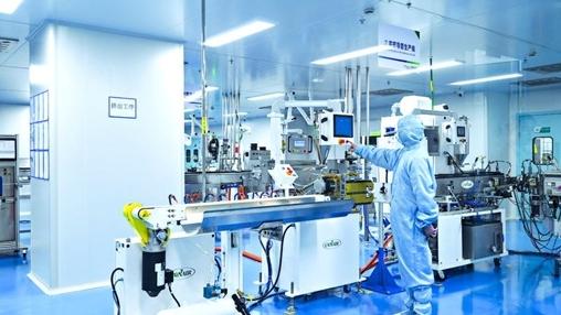 河北推动生物医药产业向价值链高端跃升