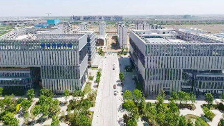 河北进一步提升高新区发展能级
