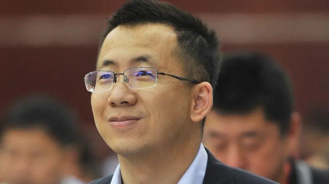 张一鸣以6700亿元登顶中国首富,刷新中国首富财富纪录