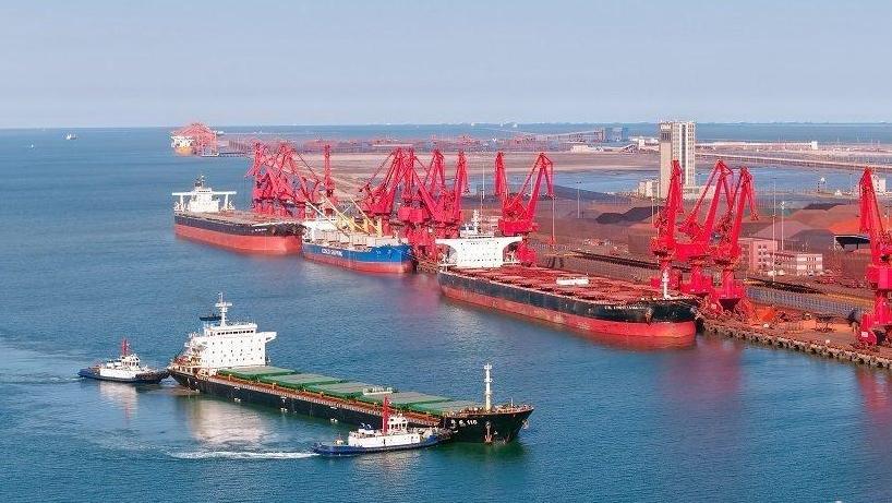 河北加快建设多功能综合性现代化大港